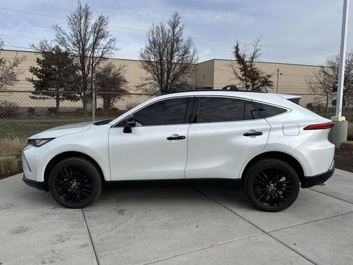 2024 Toyota Venza Nightshade Edition