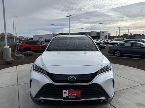 2024 Toyota Venza Nightshade Edition