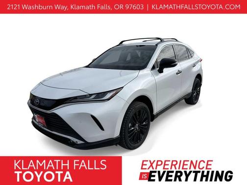 2024 Toyota Venza Nightshade Edition