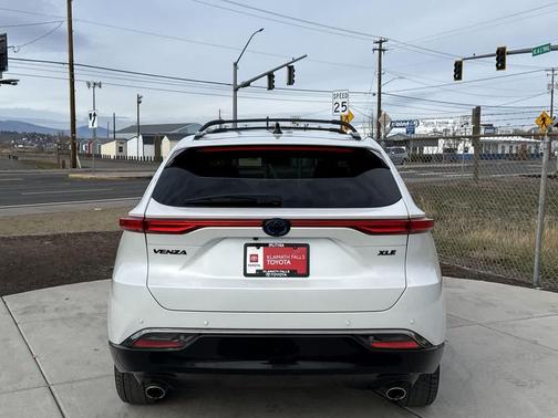 2024 Toyota Venza Nightshade Edition