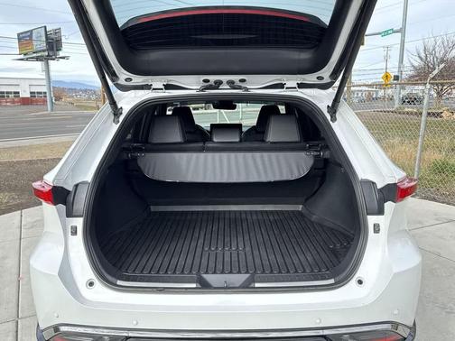 2024 Toyota Venza Nightshade Edition