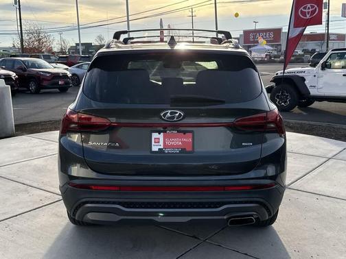 2022 Hyundai SANTA FE XRT