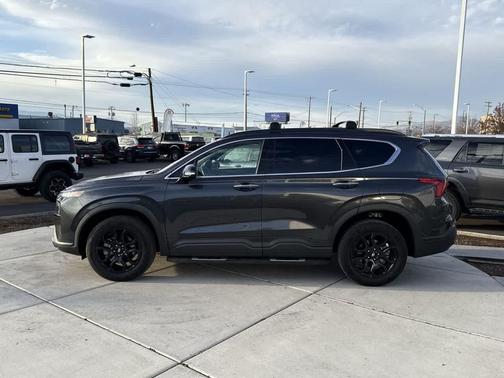 2022 Hyundai SANTA FE XRT