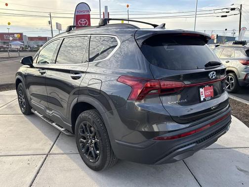 2022 Hyundai SANTA FE XRT