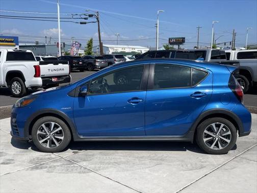 2018 Toyota Prius c Two