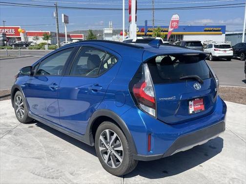 2018 Toyota Prius c Two