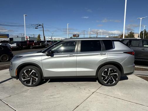 2022 Mitsubishi Outlander SE 2.5 S-AWC