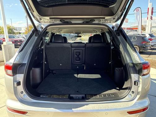 2022 Mitsubishi Outlander SE 2.5 S-AWC