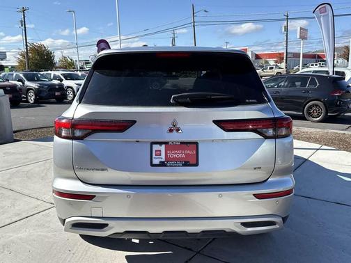 2022 Mitsubishi Outlander SE 2.5 S-AWC