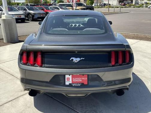 2017 Ford Mustang EcoBoost