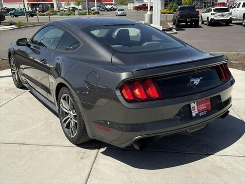 2017 Ford Mustang EcoBoost