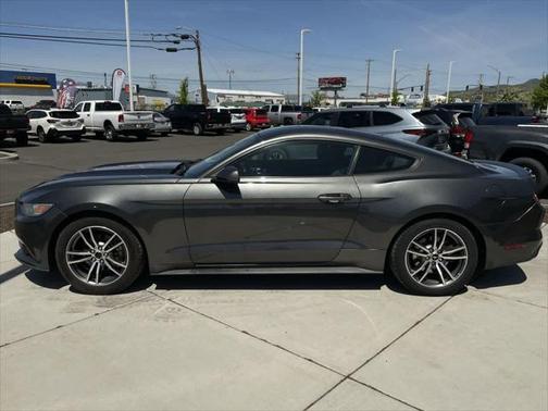 2017 Ford Mustang EcoBoost