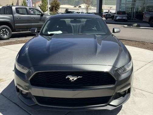 2017 Ford Mustang EcoBoost