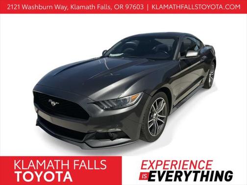 2017 Ford Mustang EcoBoost
