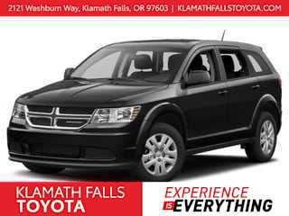 2018 Dodge Journey SE