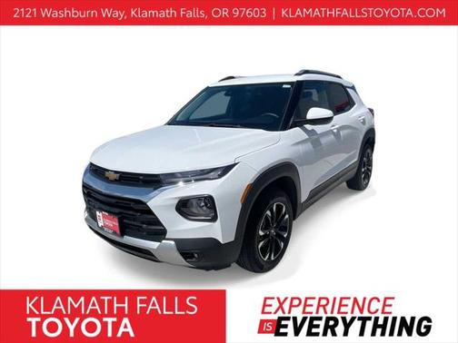 2022 Chevrolet Trailblazer LT