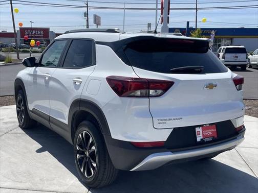 2022 Chevrolet Trailblazer LT