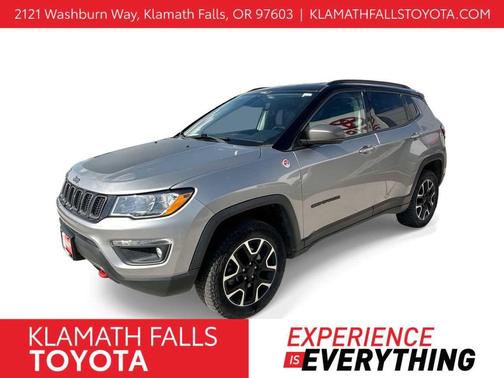 2020 Jeep Compass Trailhawk