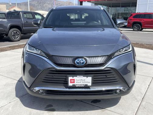 2023 Toyota Venza XLE