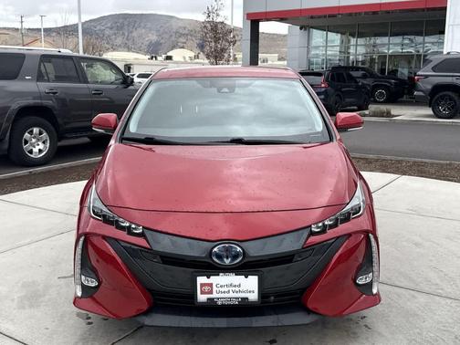 2022 Toyota Prius Prime Limited