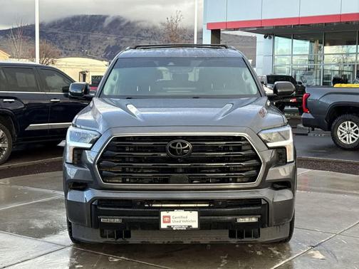 2024 Toyota Sequoia Limited