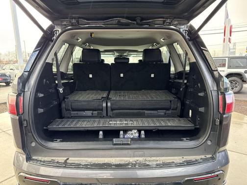 2024 Toyota Sequoia Limited