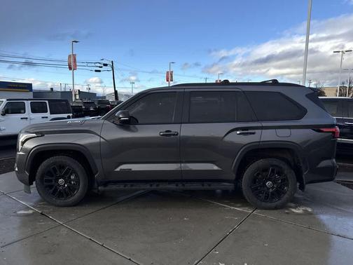 2024 Toyota Sequoia Limited