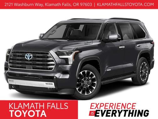 2024 Toyota Sequoia Limited