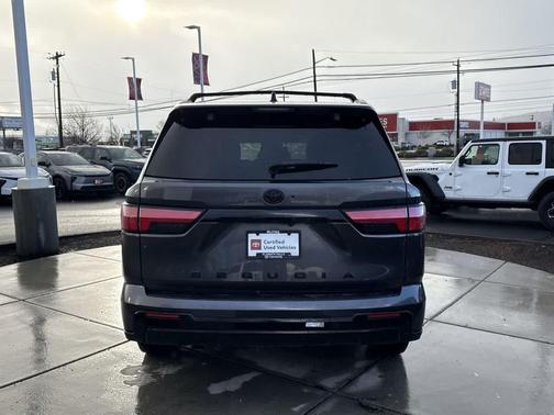 2024 Toyota Sequoia Limited