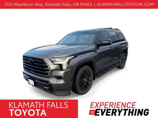 2024 Toyota Sequoia Limited