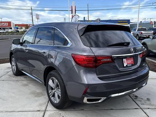 2020 Acura MDX 3.5L
