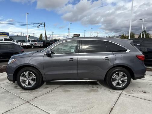 2020 Acura MDX 3.5L