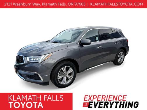 2020 Acura MDX 3.5L