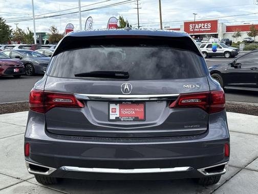 2020 Acura MDX 3.5L