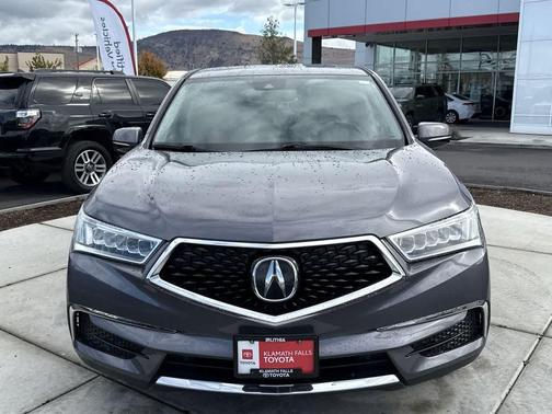 2020 Acura MDX 3.5L