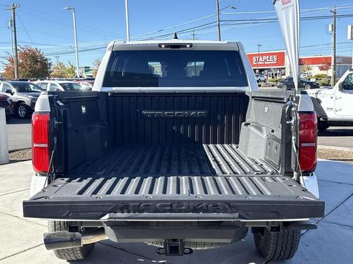 2025 Toyota Tacoma TRD Sport
