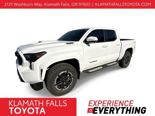 2024 Toyota Tacoma TRD Sport