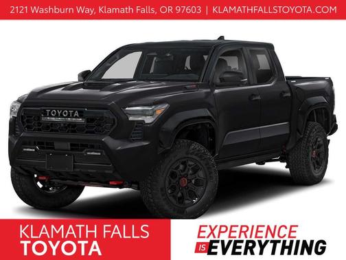 2026 Toyota Tacoma Hybrid TRD Pro
