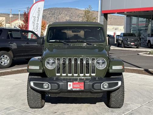 2021 Jeep Wrangler Unlimited 4xe Sahara