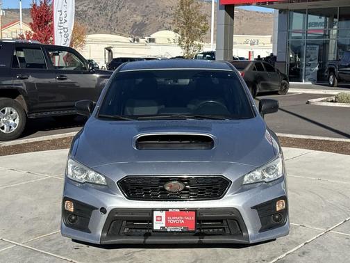 2018 Subaru WRX Base