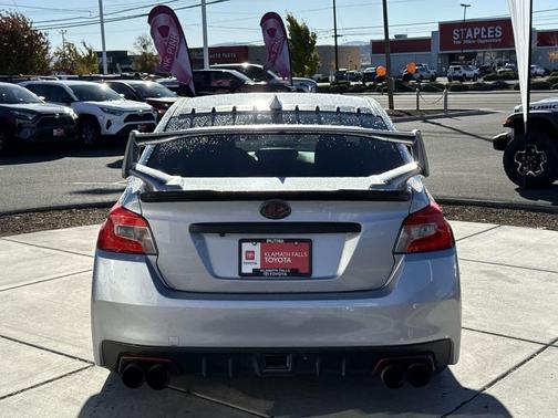 2018 Subaru WRX Base