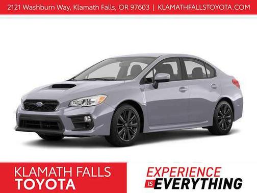 2018 Subaru WRX Base