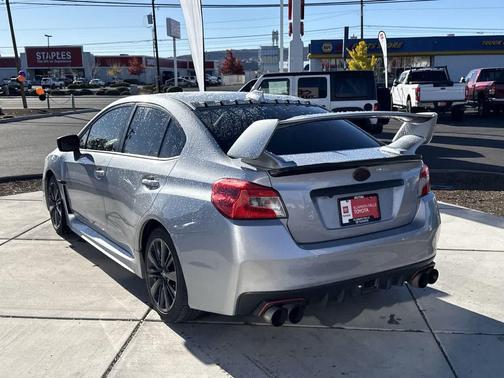 2018 Subaru WRX Base