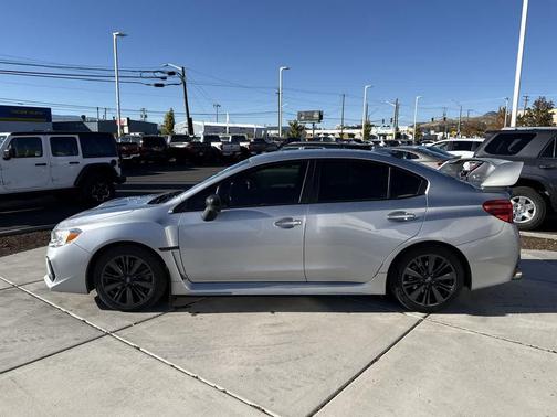 2018 Subaru WRX Base