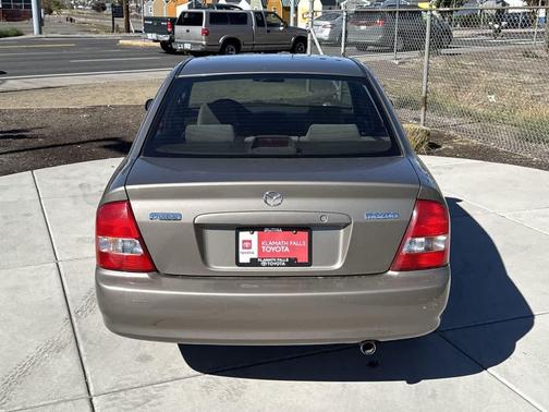 1999 Mazda Protege LX