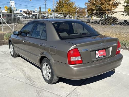 1999 Mazda Protege LX