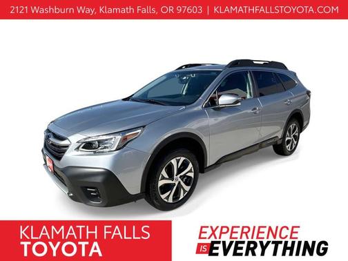 2022 Subaru Outback Limited