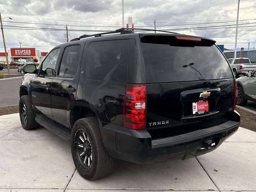 2011 Chevrolet Tahoe LT