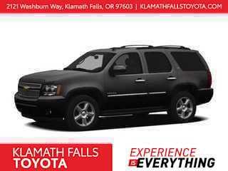 2011 Chevrolet Tahoe LT