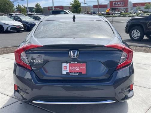 2019 Honda Civic EX